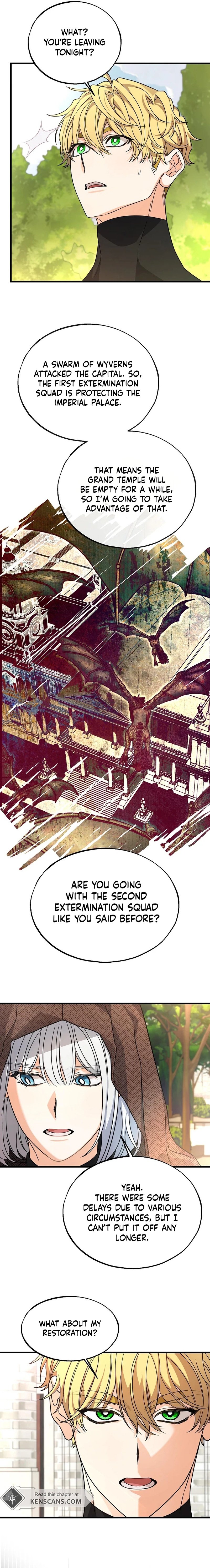 The Fake Was Thrown Away Chapter 56 page 12