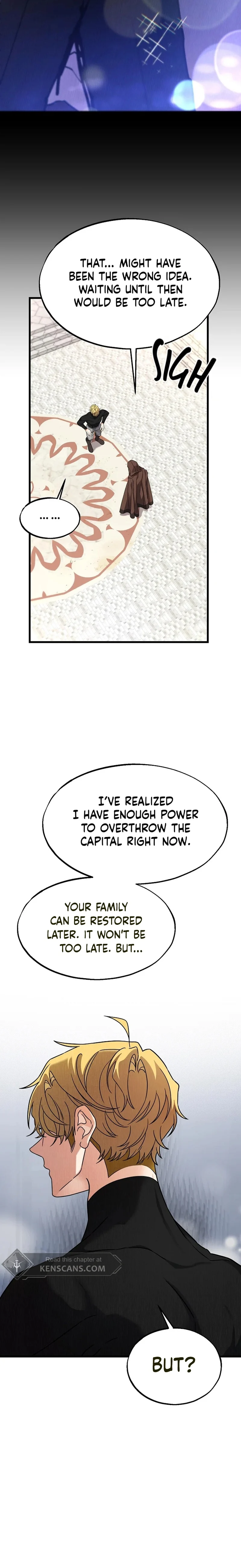 The Fake Was Thrown Away Chapter 56 page 14