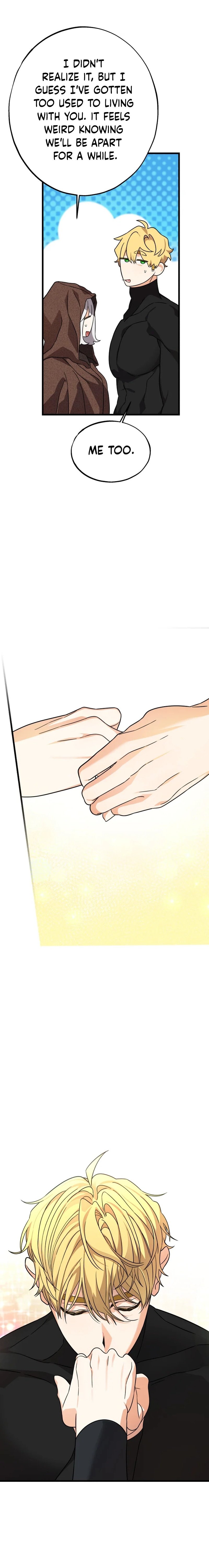 The Fake Was Thrown Away Chapter 56 page 18
