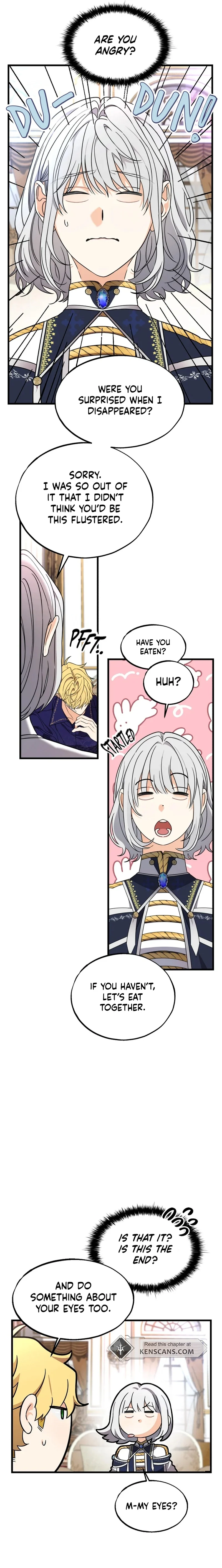The Fake Was Thrown Away Chapter 56 page 1