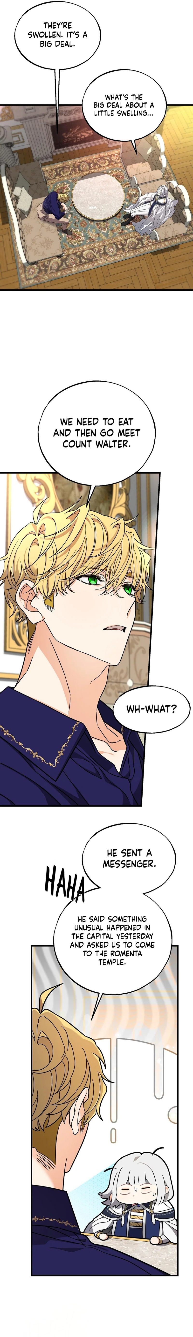 The Fake Was Thrown Away Chapter 56 page 2