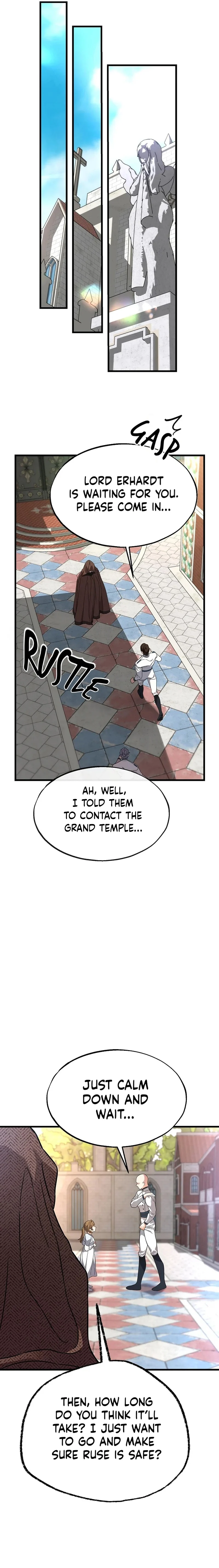 The Fake Was Thrown Away Chapter 56 page 4