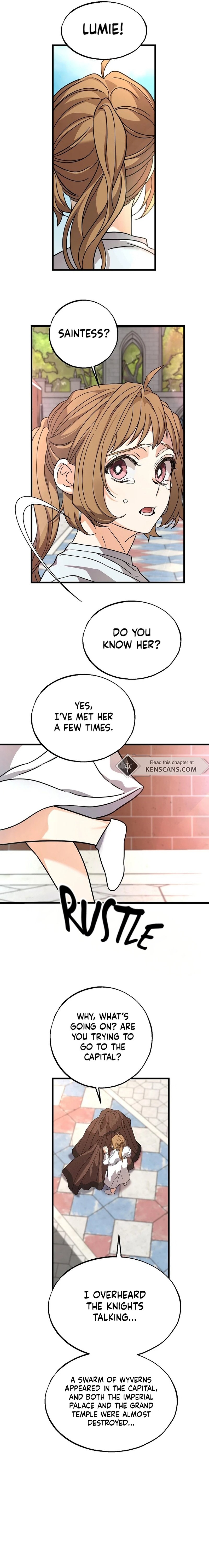 The Fake Was Thrown Away Chapter 56 page 5