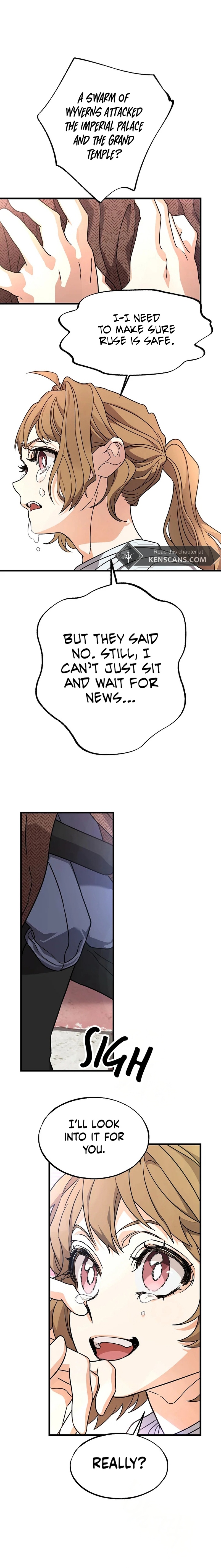 The Fake Was Thrown Away Chapter 56 page 6