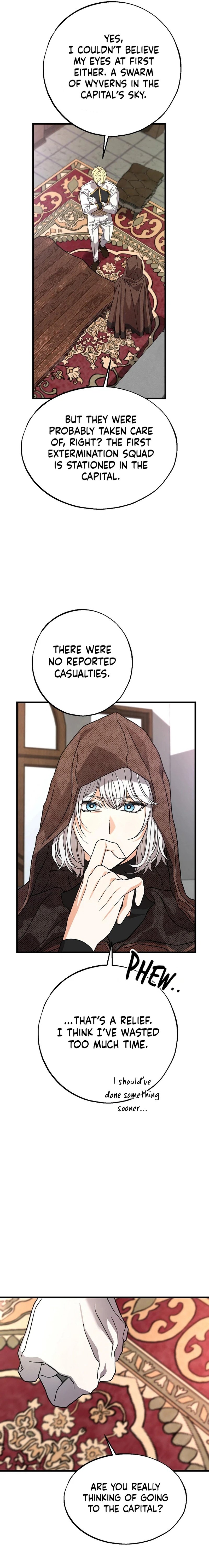 The Fake Was Thrown Away Chapter 56 page 8