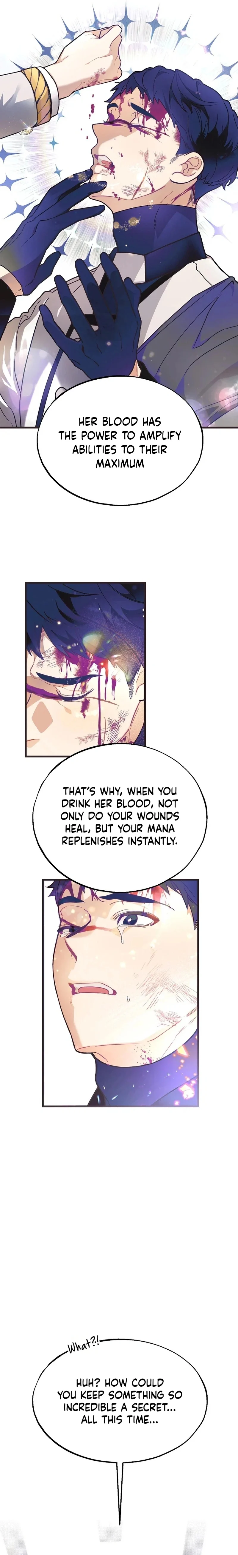 The Fake Was Thrown Away Chapter 57 page 9