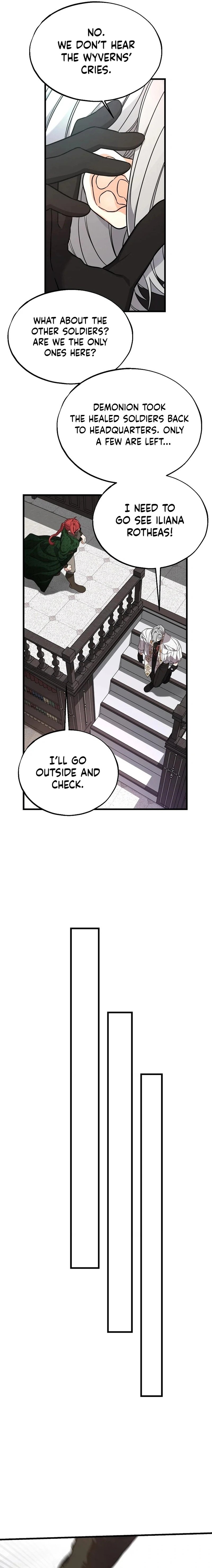 The Fake Was Thrown Away Chapter 57 page 12