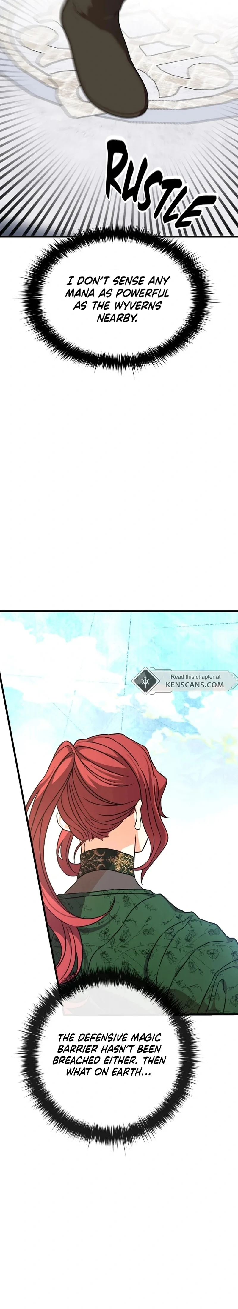 The Fake Was Thrown Away Chapter 57 page 13