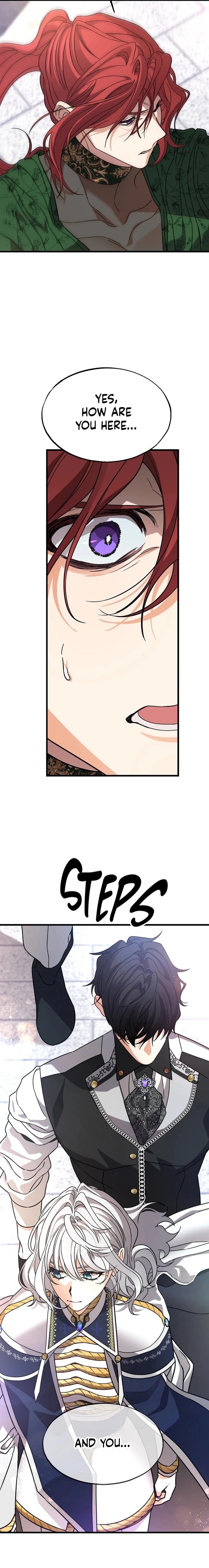 The Fake Was Thrown Away Chapter 57 page 15