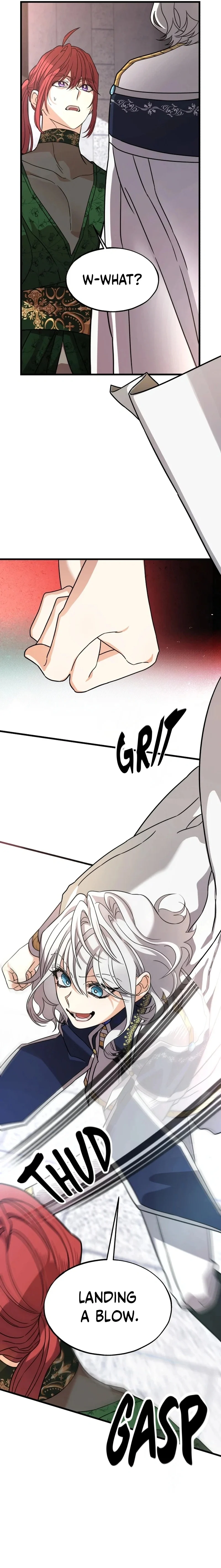 The Fake Was Thrown Away Chapter 57 page 18