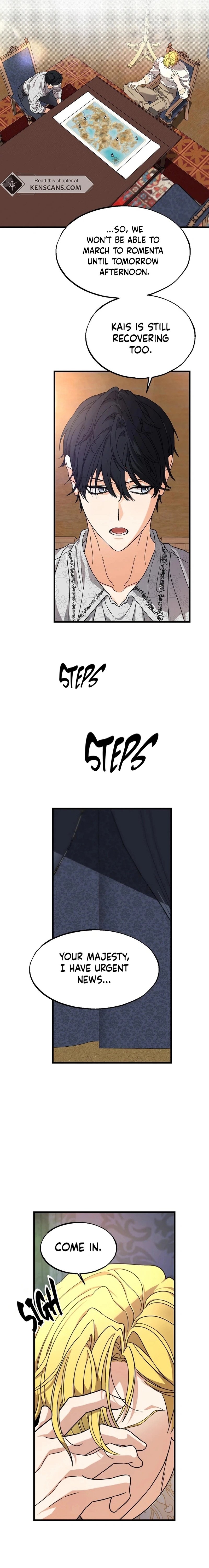 The Fake Was Thrown Away Chapter 57 page 1