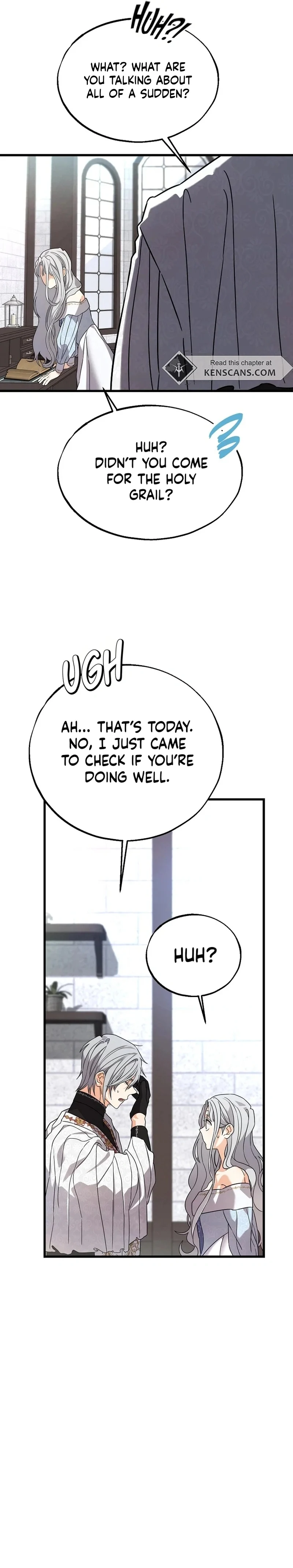 The Fake Was Thrown Away Chapter 57 page 20