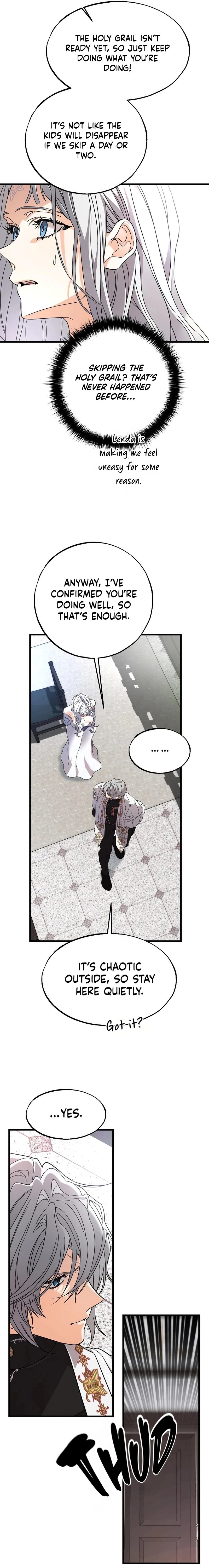 The Fake Was Thrown Away Chapter 57 page 21