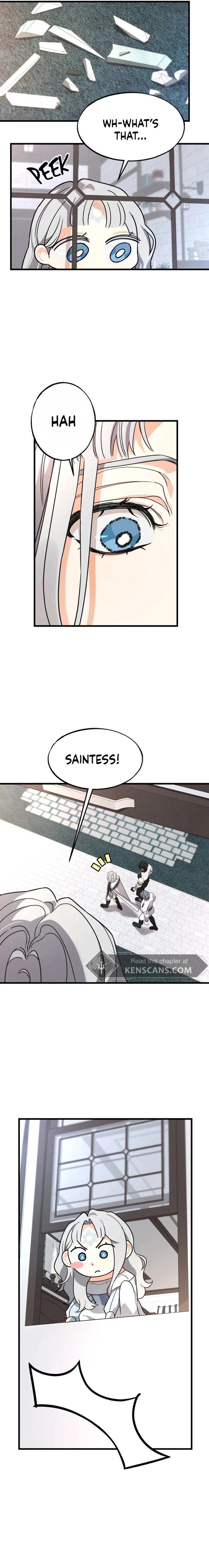 The Fake Was Thrown Away Chapter 57 page 23