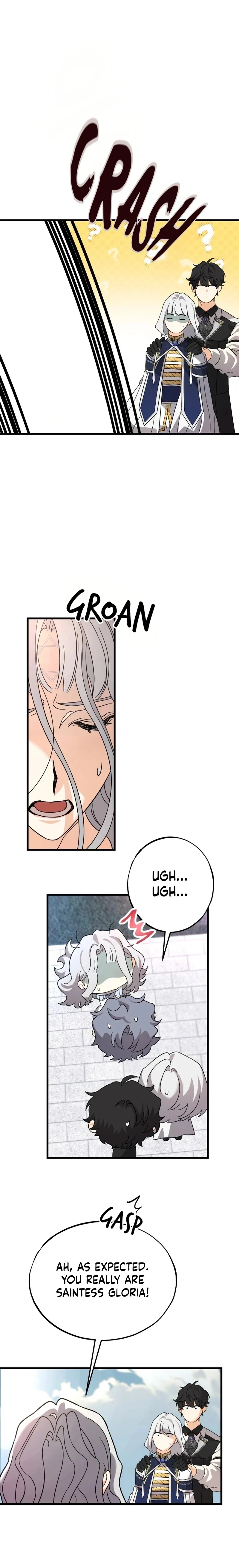 The Fake Was Thrown Away Chapter 57 page 24