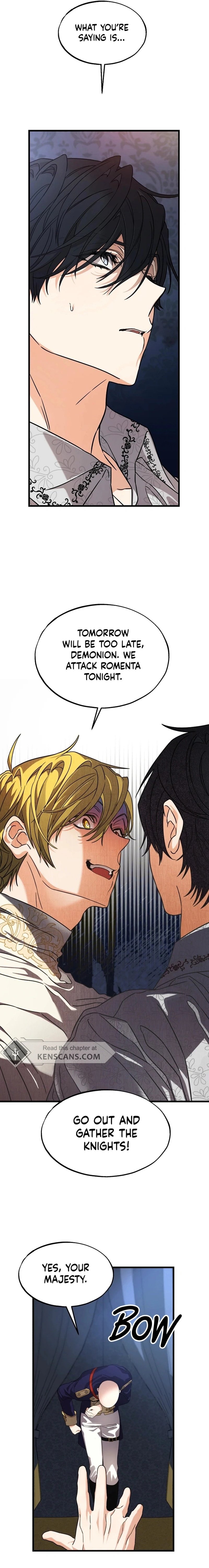The Fake Was Thrown Away Chapter 57 page 4