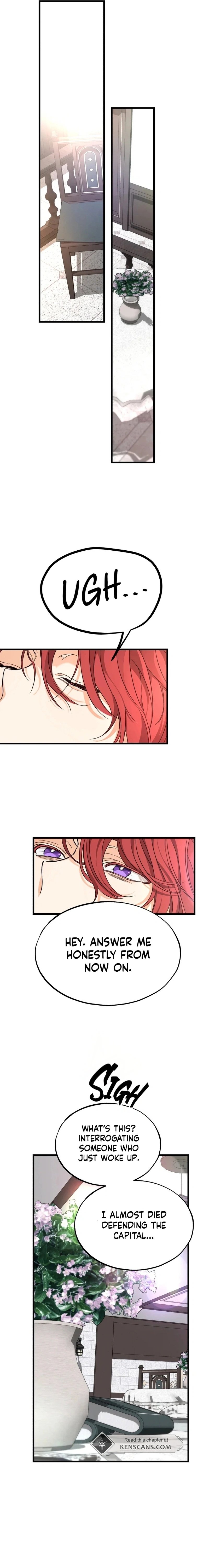 The Fake Was Thrown Away Chapter 57 page 6