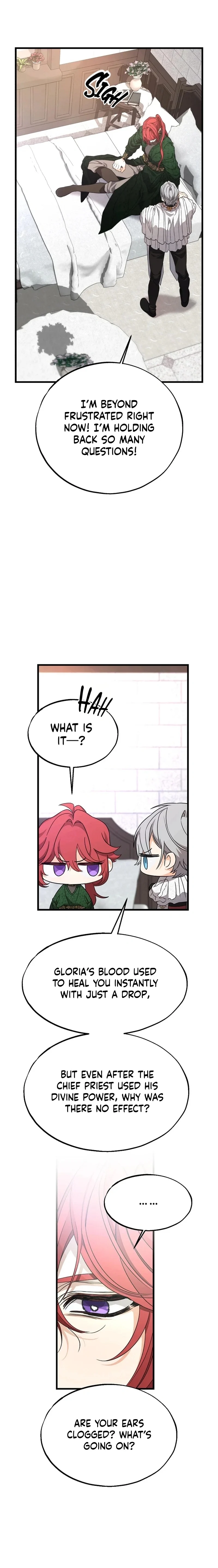 The Fake Was Thrown Away Chapter 57 page 7