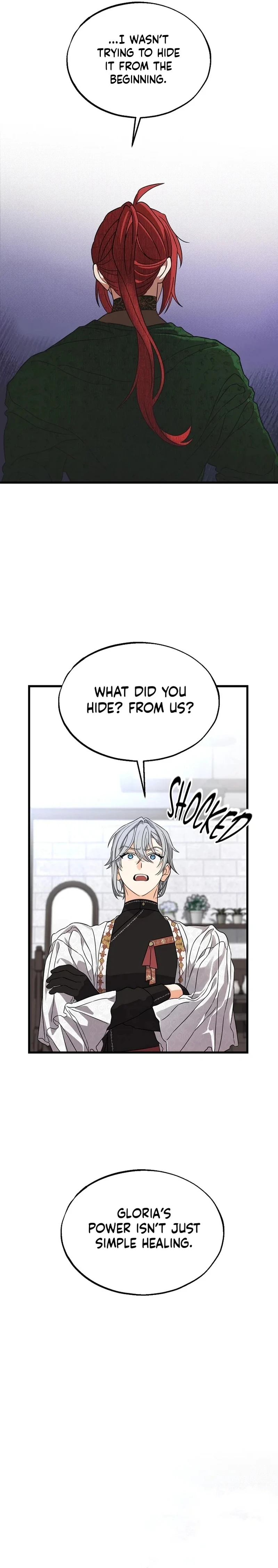 The Fake Was Thrown Away Chapter 57 page 8