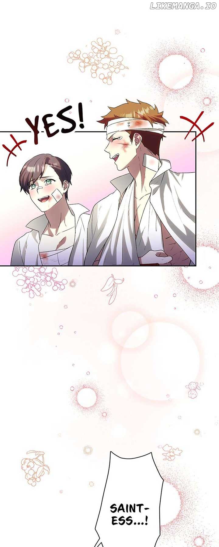 The False Saintess Overturns Her Fate Chapter 47 page 10