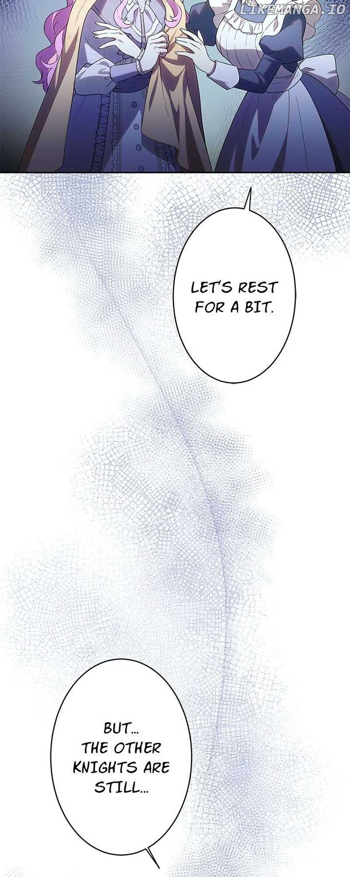 The False Saintess Overturns Her Fate Chapter 47 page 14