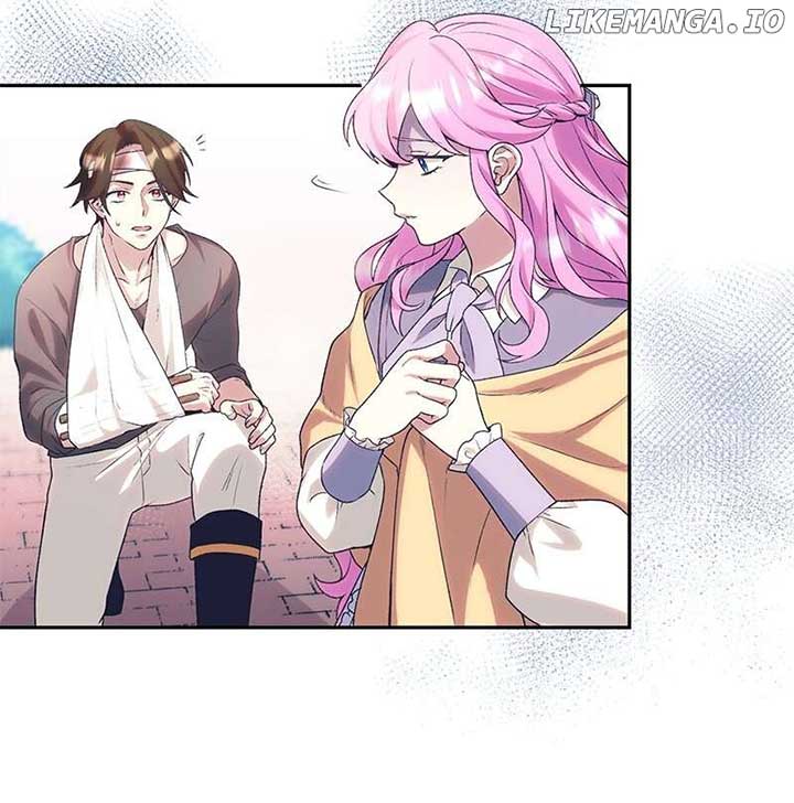 The False Saintess Overturns Her Fate Chapter 47 page 15