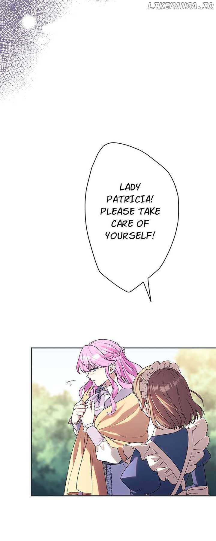 The False Saintess Overturns Her Fate Chapter 47 page 17