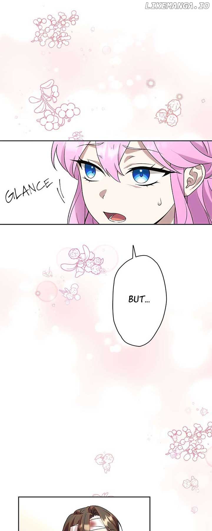 The False Saintess Overturns Her Fate Chapter 47 page 18