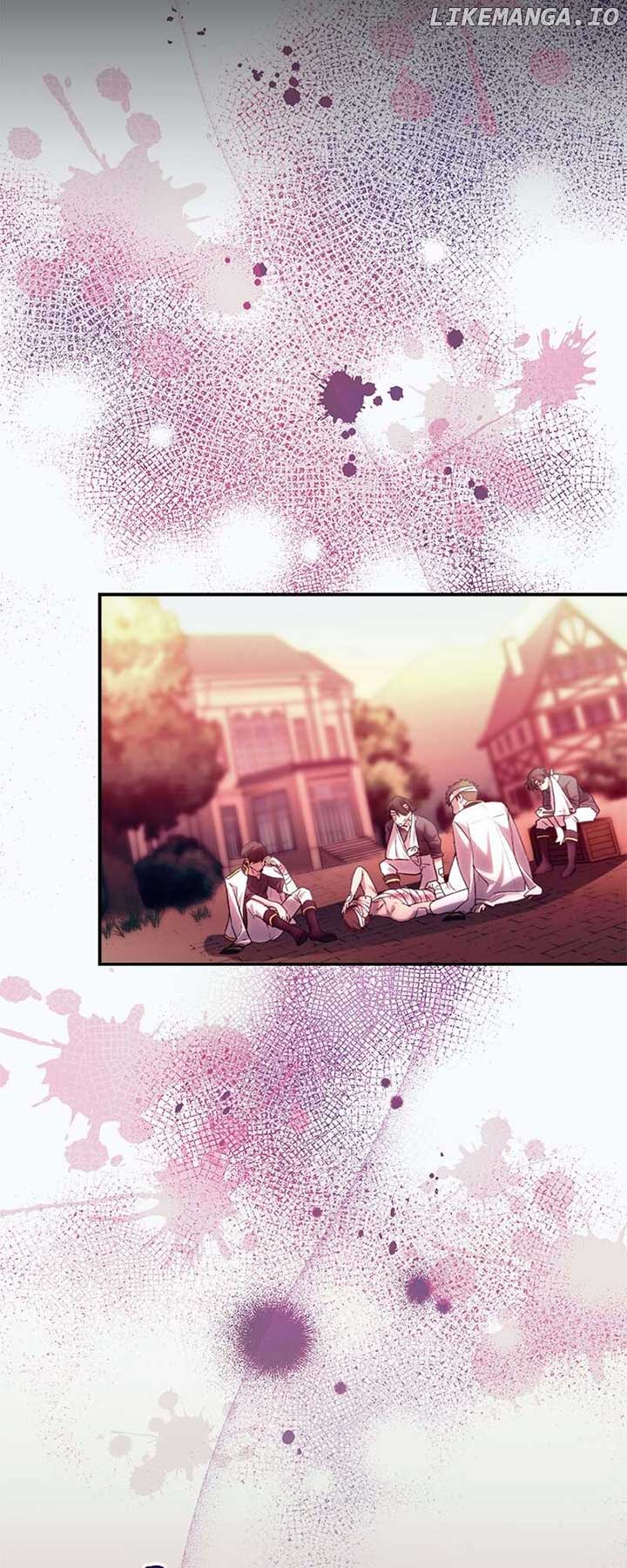 The False Saintess Overturns Her Fate Chapter 47 page 1