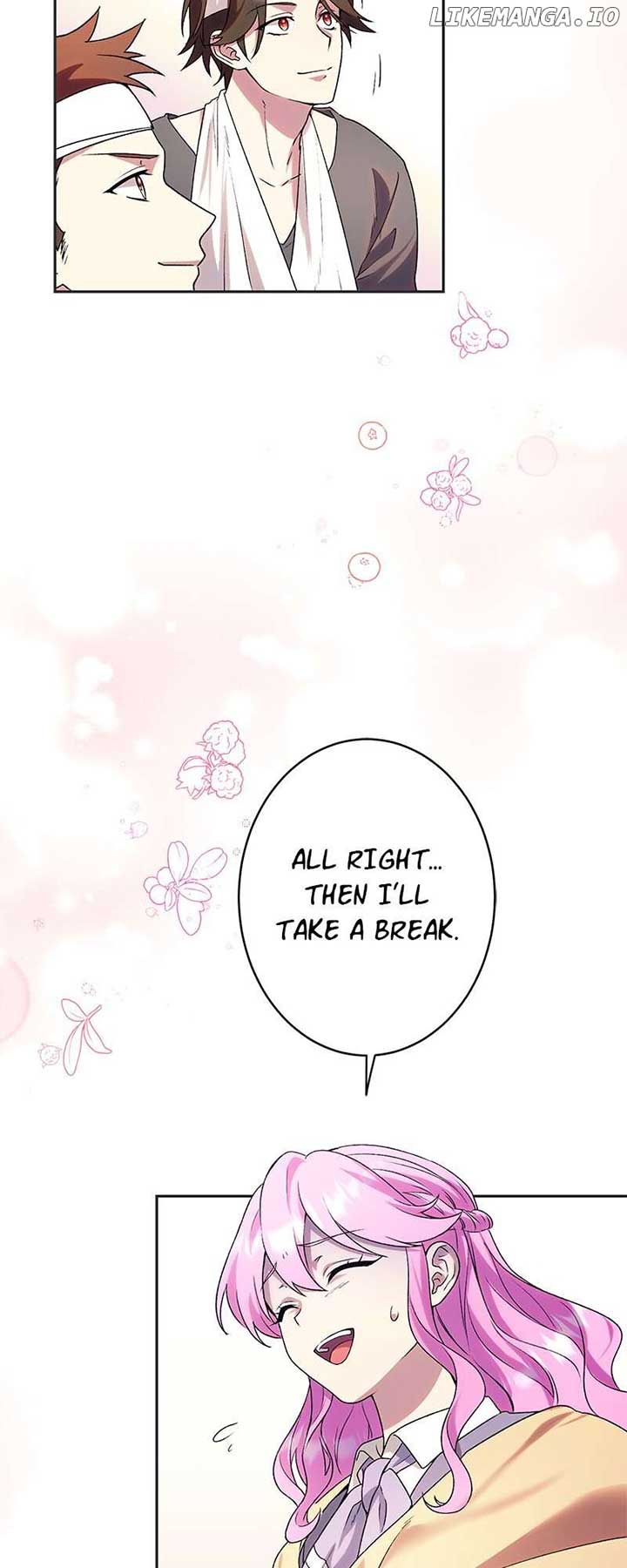 The False Saintess Overturns Her Fate Chapter 47 page 19
