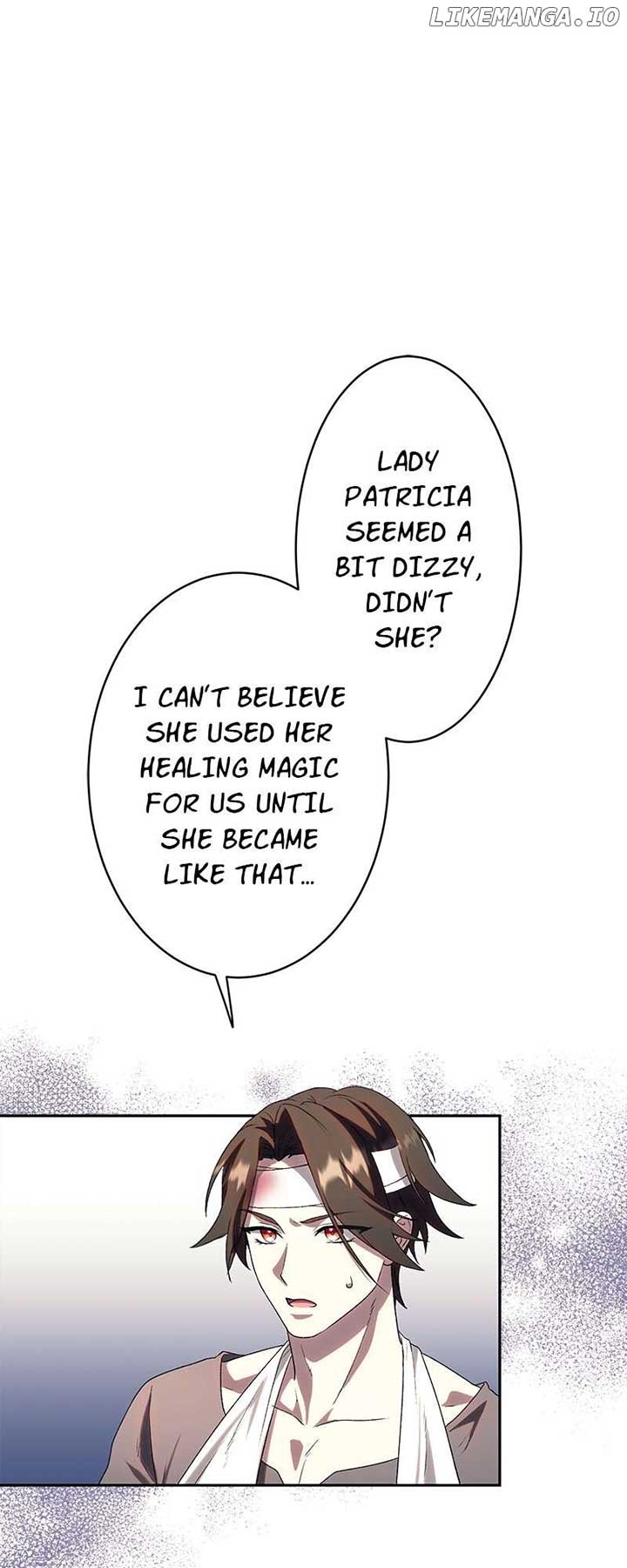 The False Saintess Overturns Her Fate Chapter 47 page 21