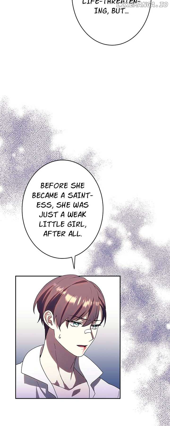 The False Saintess Overturns Her Fate Chapter 47 page 23
