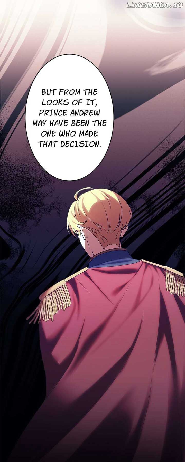 The False Saintess Overturns Her Fate Chapter 47 page 25