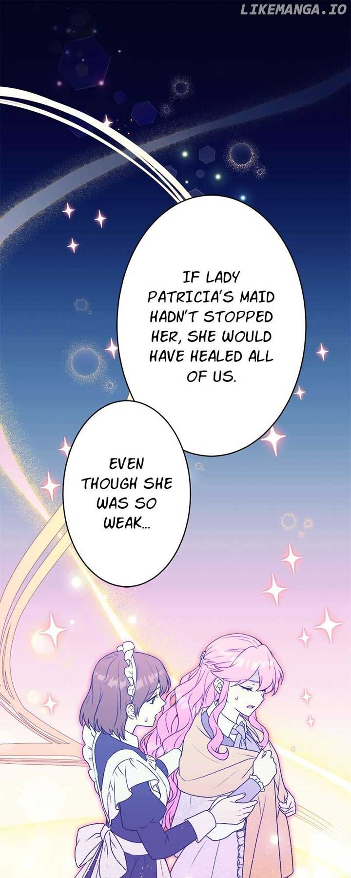 The False Saintess Overturns Her Fate Chapter 47 page 27