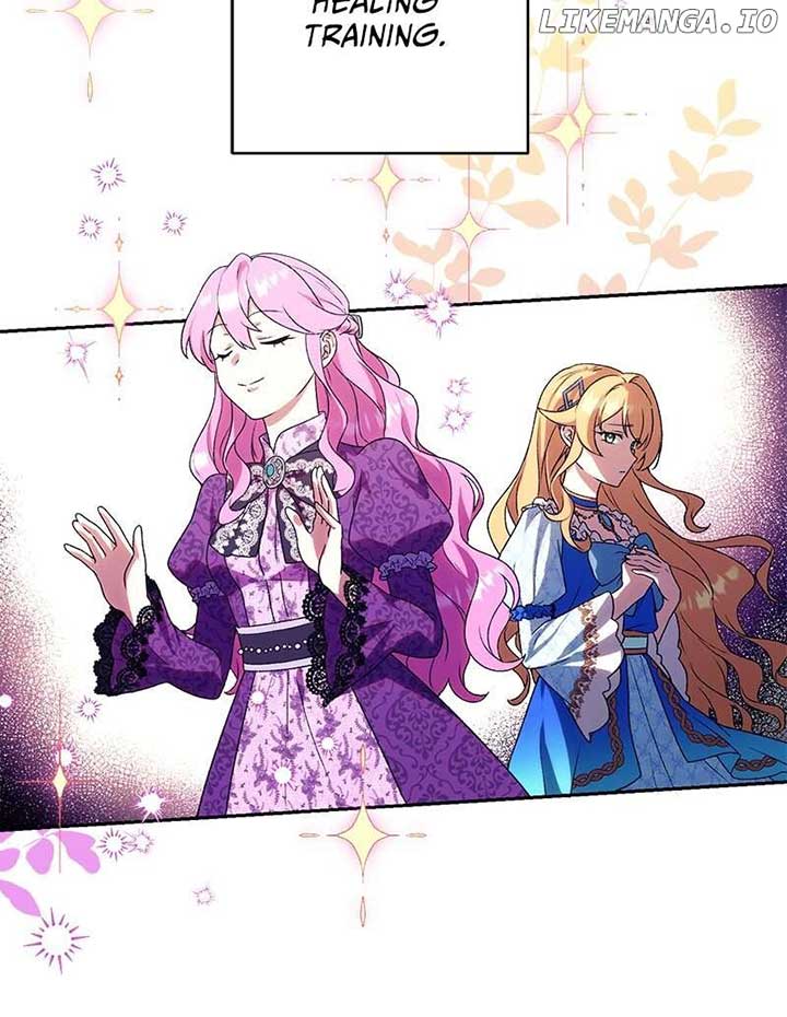 The False Saintess Overturns Her Fate Chapter 47 page 36
