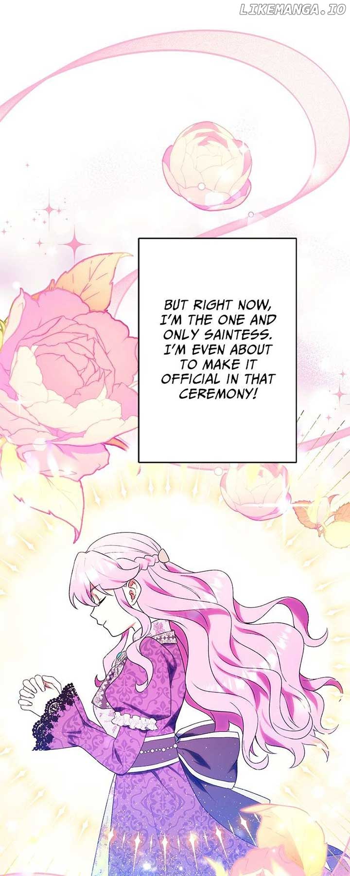 The False Saintess Overturns Her Fate Chapter 47 page 37