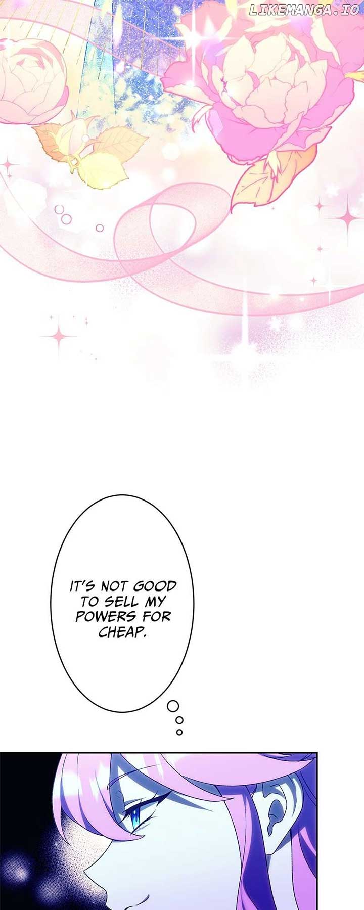 The False Saintess Overturns Her Fate Chapter 47 page 38