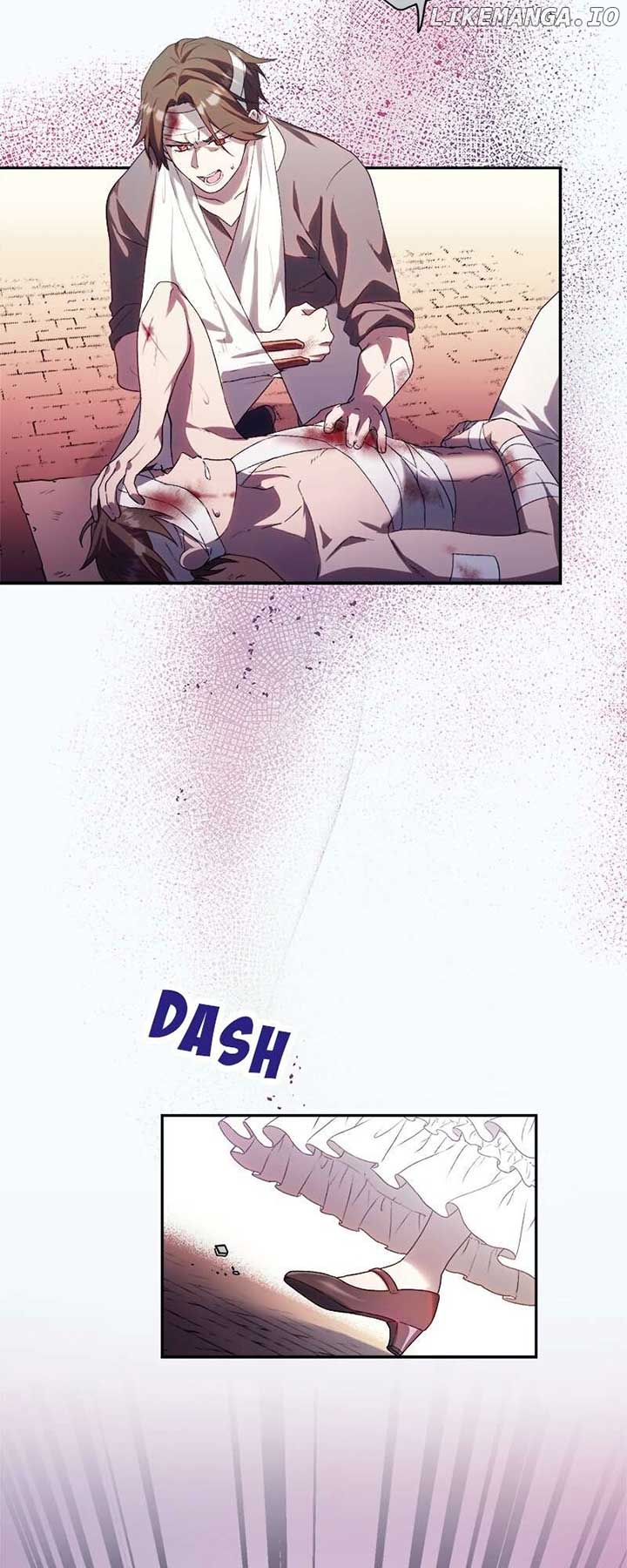 The False Saintess Overturns Her Fate Chapter 47 page 3