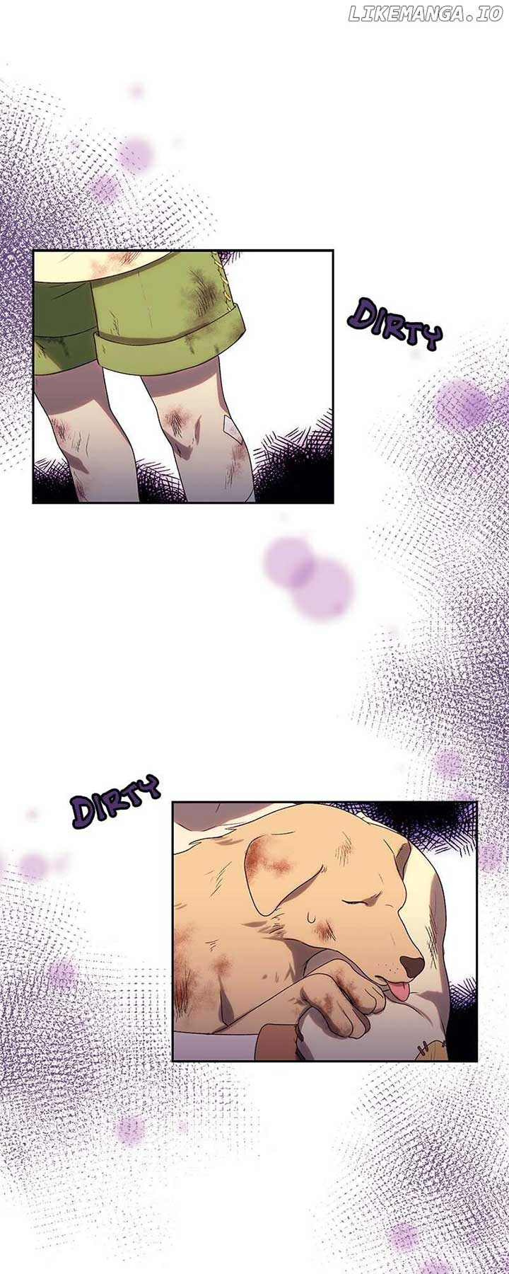 The False Saintess Overturns Her Fate Chapter 47 page 42