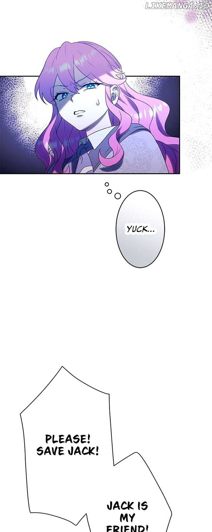 The False Saintess Overturns Her Fate Chapter 47 page 43