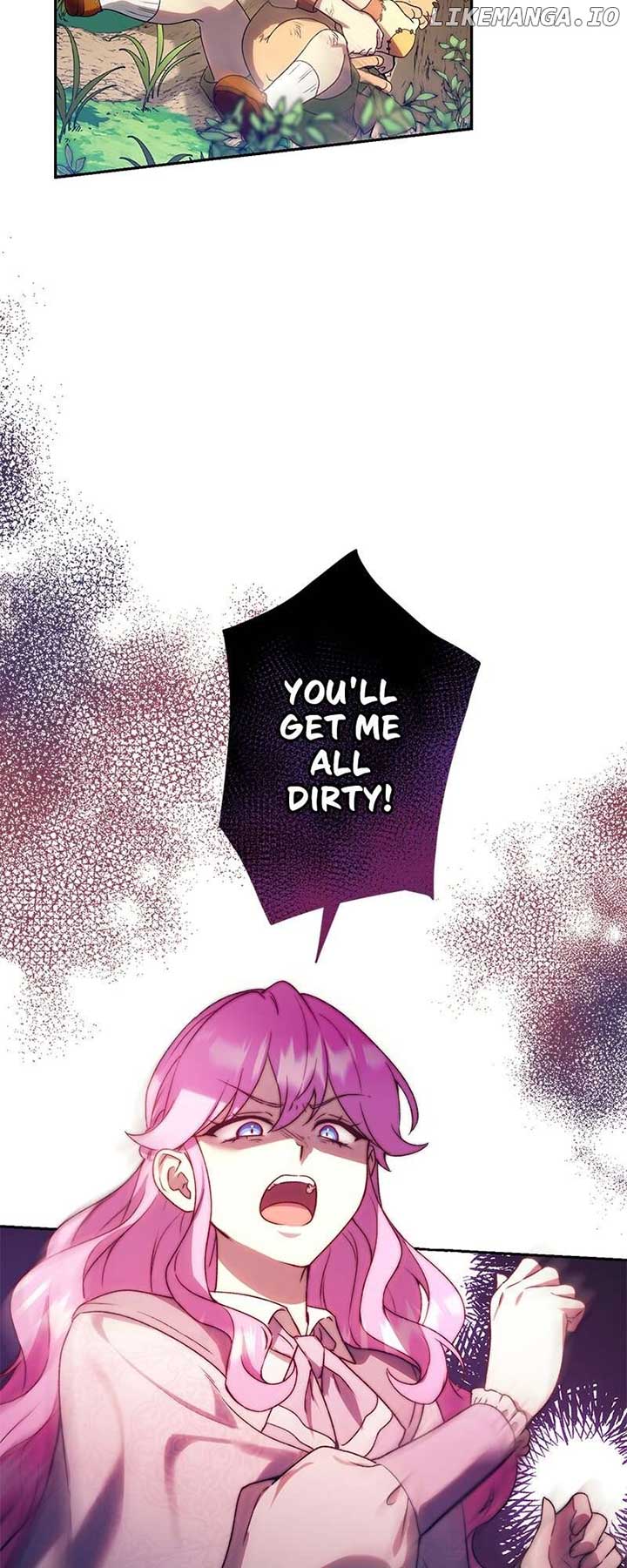 The False Saintess Overturns Her Fate Chapter 47 page 45