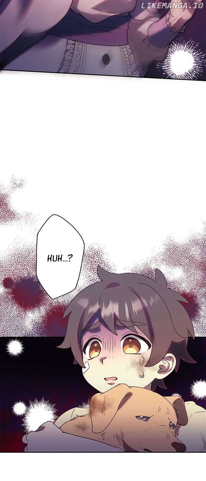 The False Saintess Overturns Her Fate Chapter 47 page 46