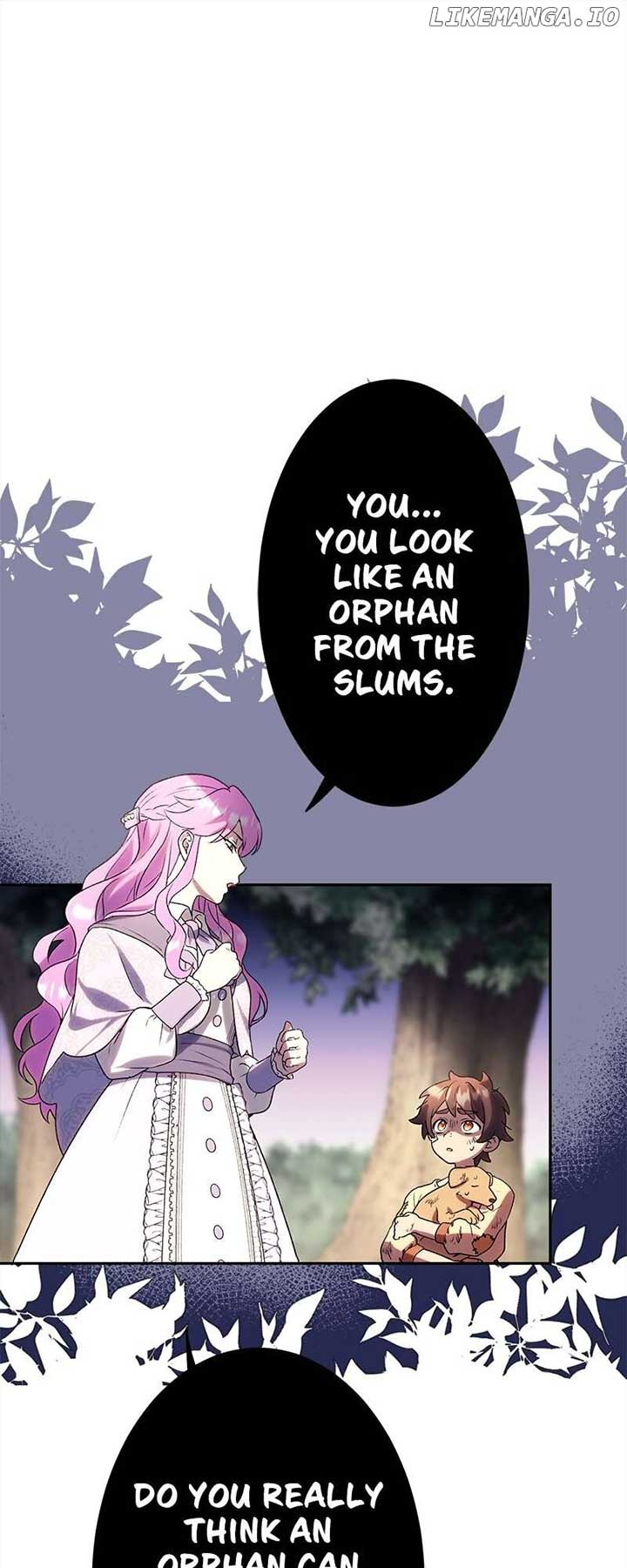 The False Saintess Overturns Her Fate Chapter 47 page 47