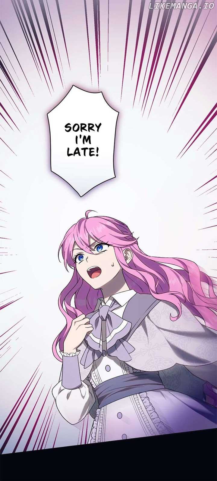 The False Saintess Overturns Her Fate Chapter 47 page 4