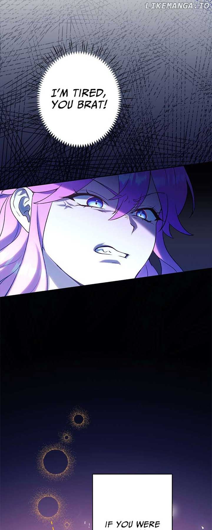 The False Saintess Overturns Her Fate Chapter 47 page 49