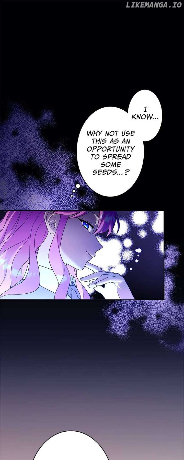 The False Saintess Overturns Her Fate Chapter 47 page 53