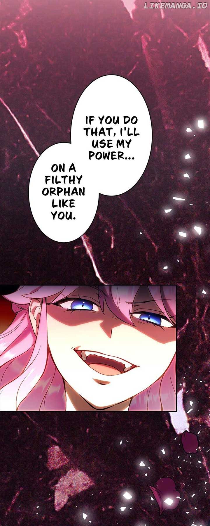The False Saintess Overturns Her Fate Chapter 47 page 55