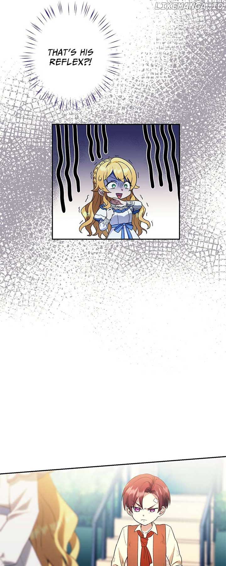 The False Saintess Overturns Her Fate Chapter 48 page 16