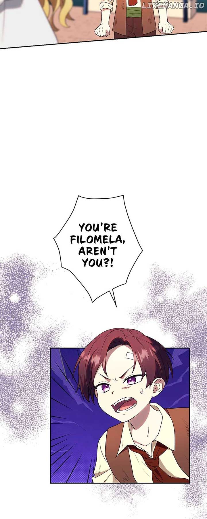 The False Saintess Overturns Her Fate Chapter 48 page 17