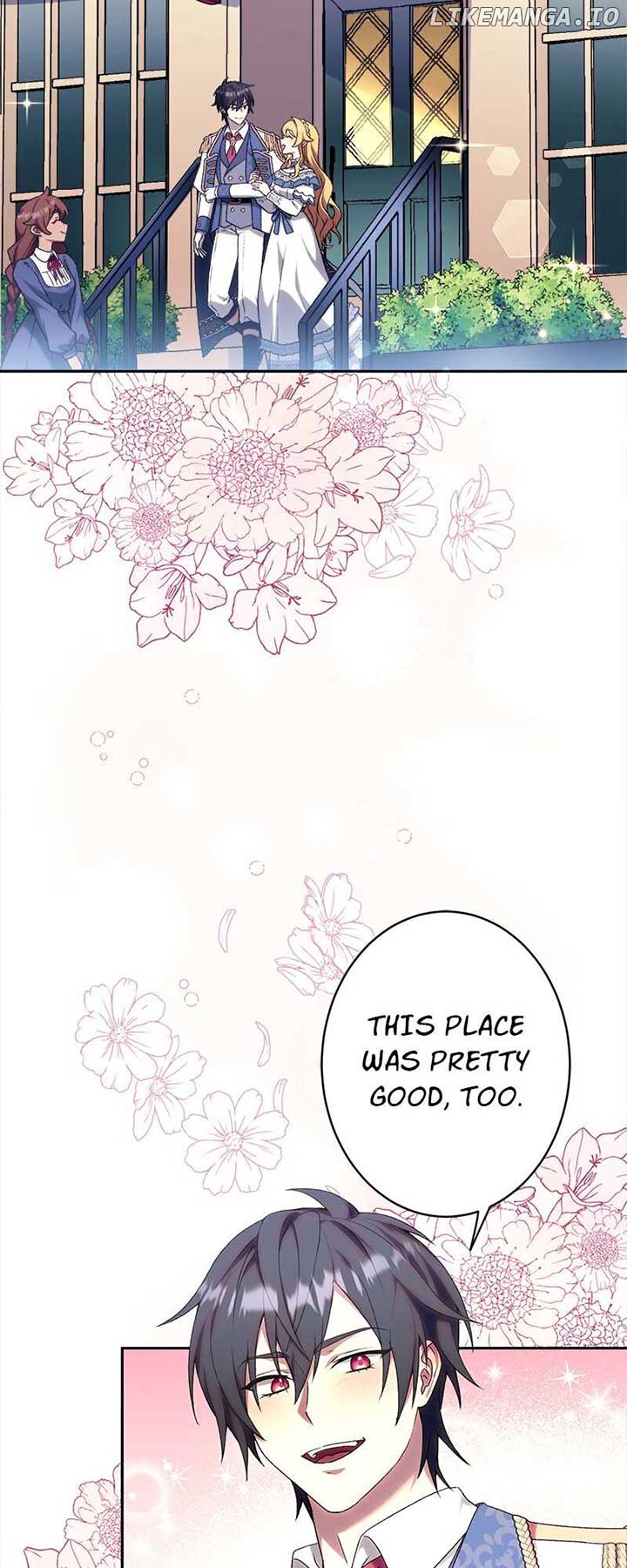 The False Saintess Overturns Her Fate Chapter 48 page 1